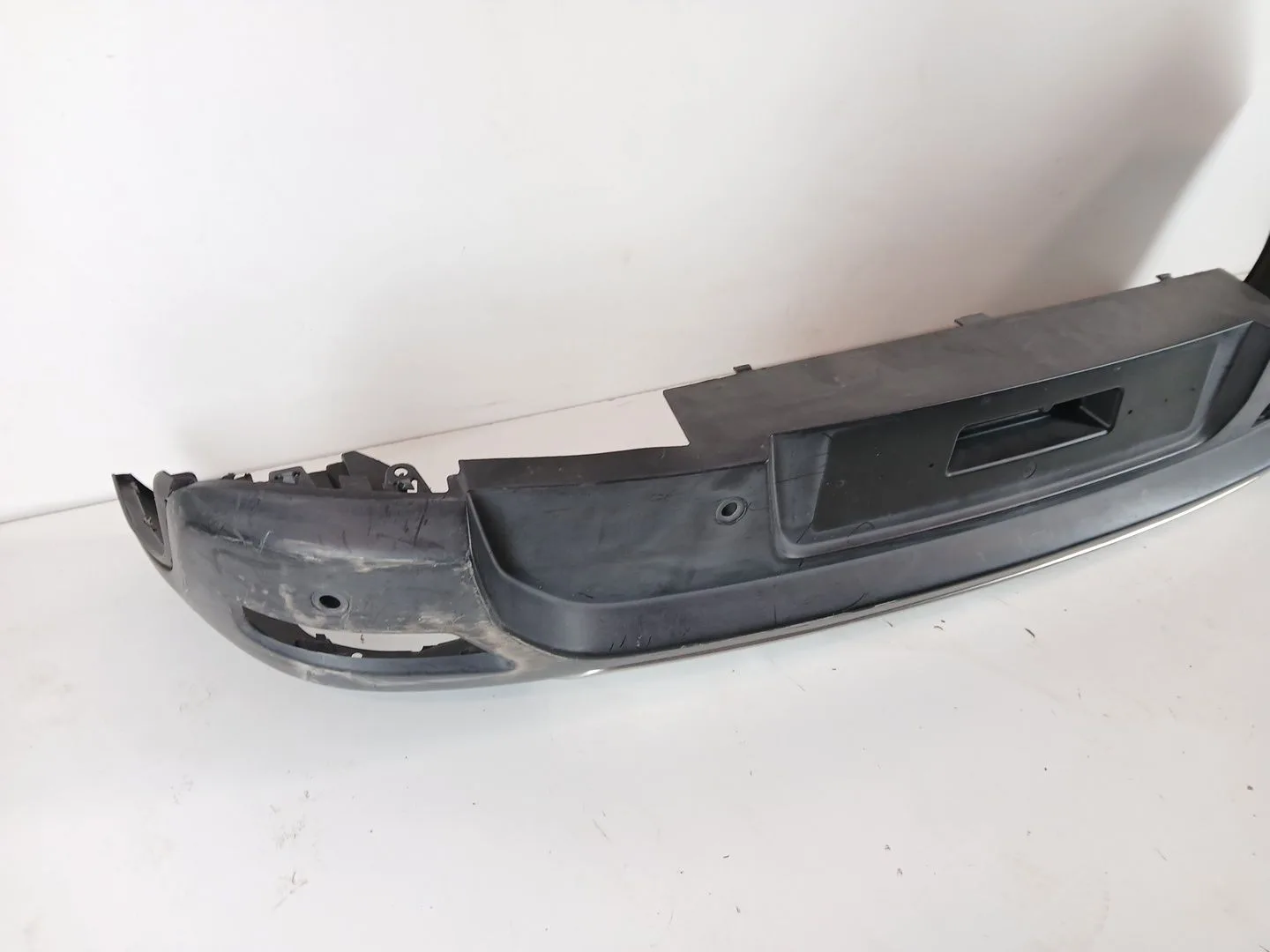 Paragolpes Trasero para Peugeot 3008