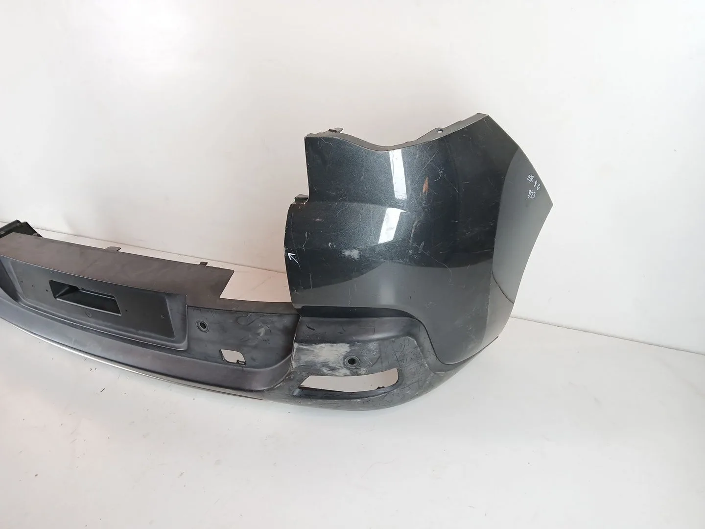 Paragolpes Trasero para Peugeot 3008