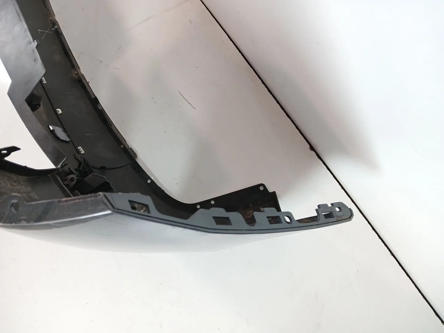 Paragolpes Trasero para Peugeot 3008