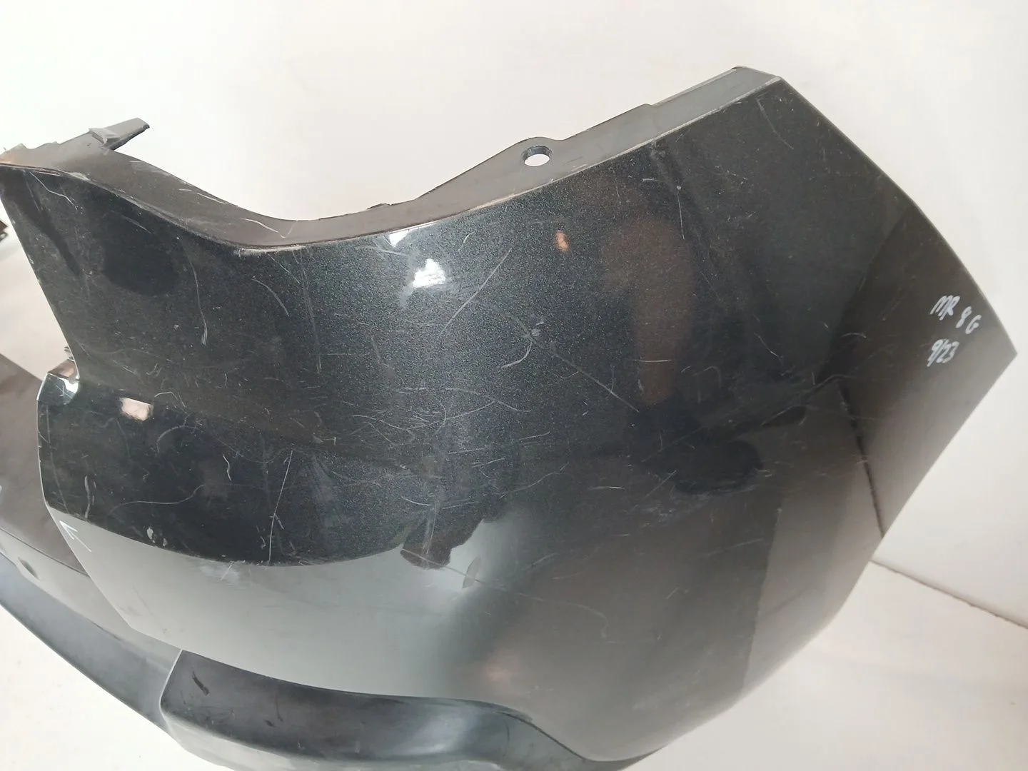 Paragolpes Trasero para Peugeot 3008