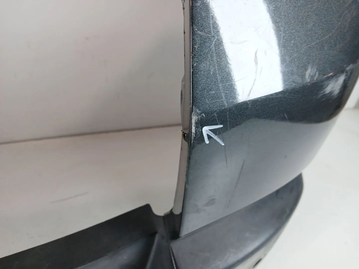 Paragolpes Trasero para Peugeot 3008