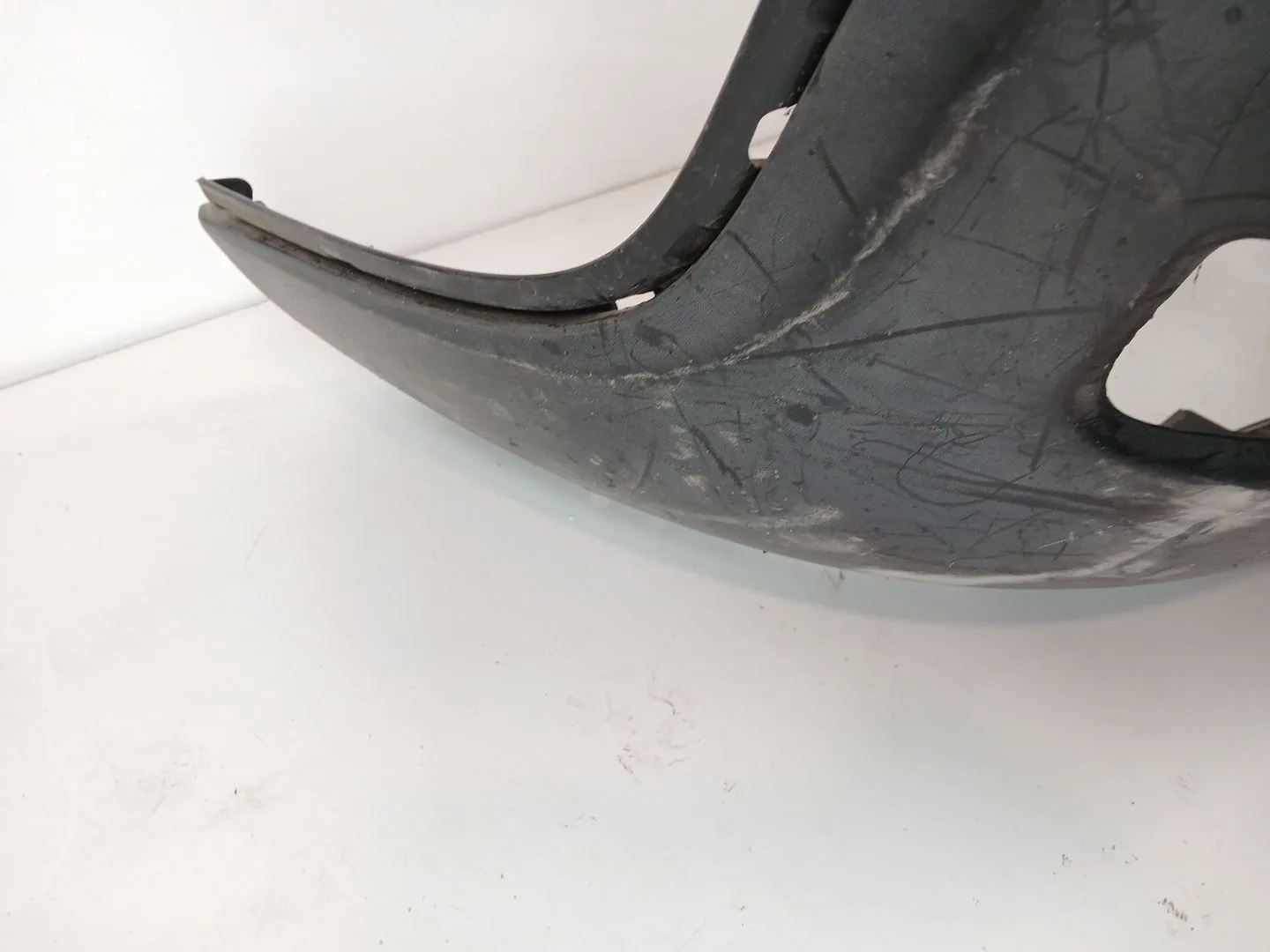 Paragolpes Trasero para Peugeot 3008