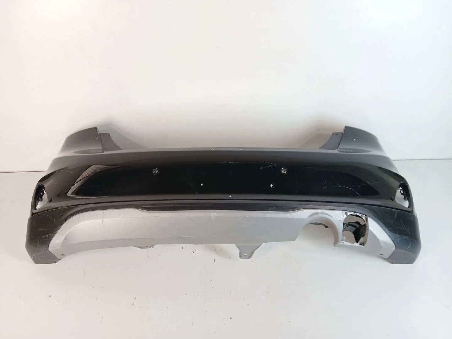 Paragolpes Trasero para Ford Fiesta Vii (Hj, Hf)