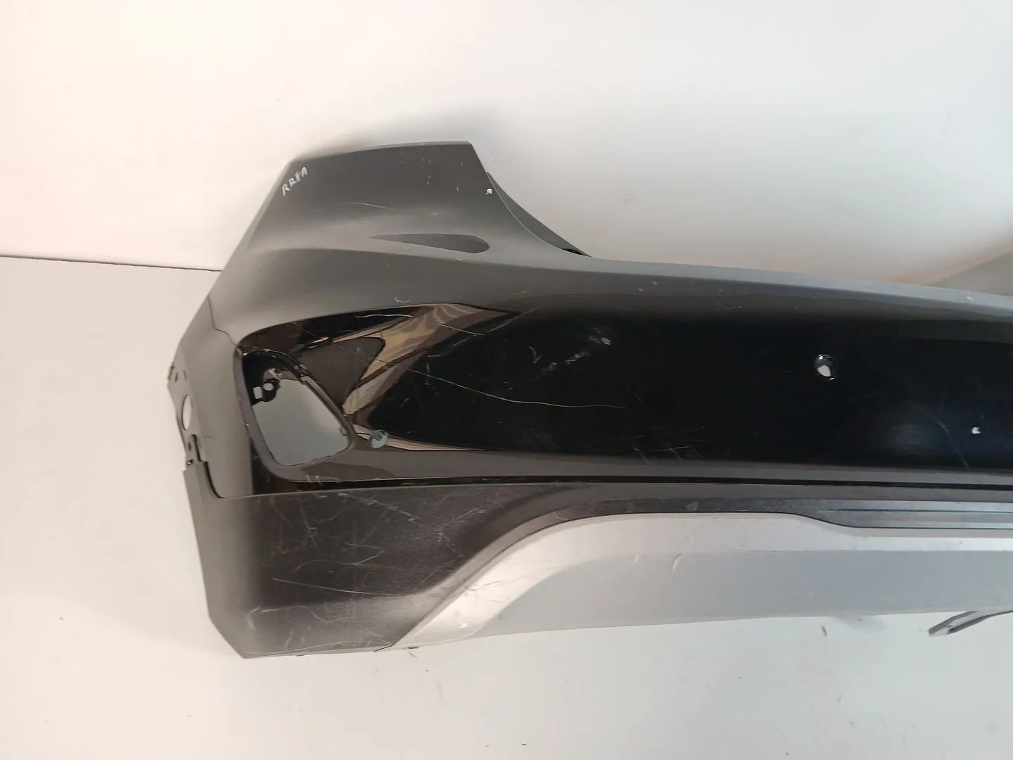 Paragolpes Trasero para Ford Fiesta Vii (Hj, Hf)