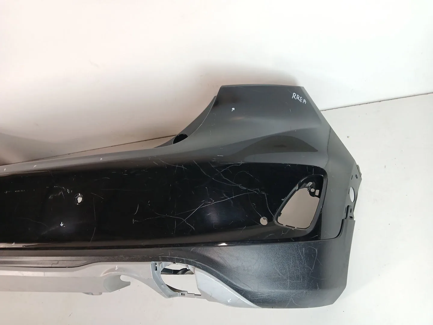 Paragolpes Trasero para Ford Fiesta Vii (Hj, Hf)