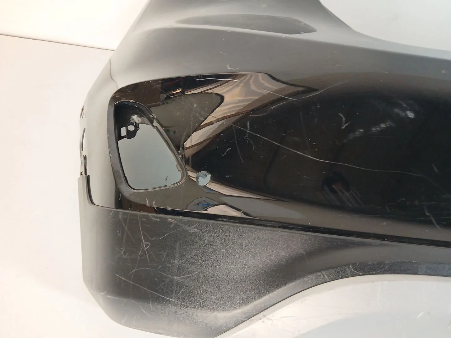 Paragolpes Trasero para Ford Fiesta Vii (Hj, Hf)