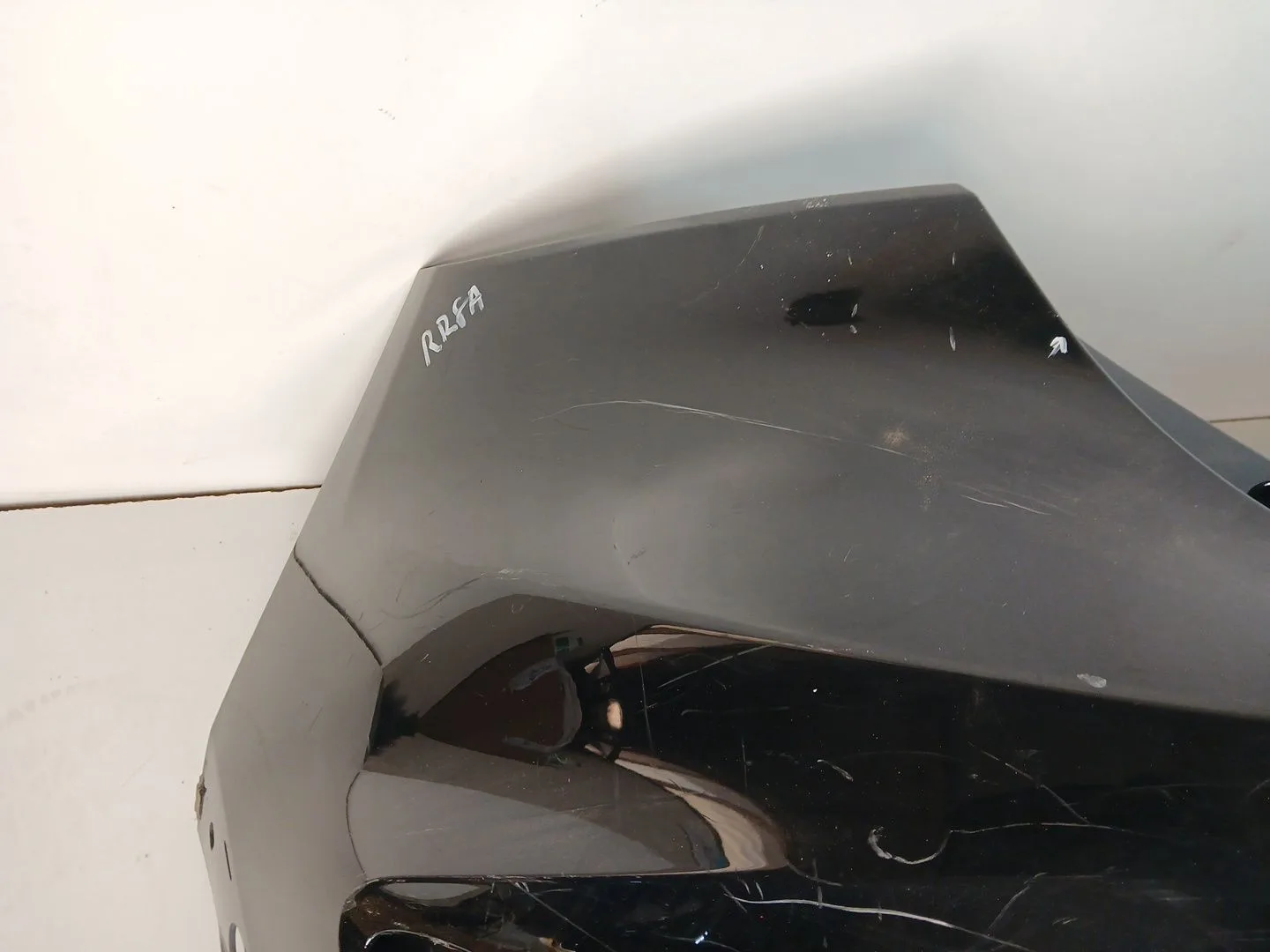 Paragolpes Trasero para Ford Fiesta Vii (Hj, Hf)
