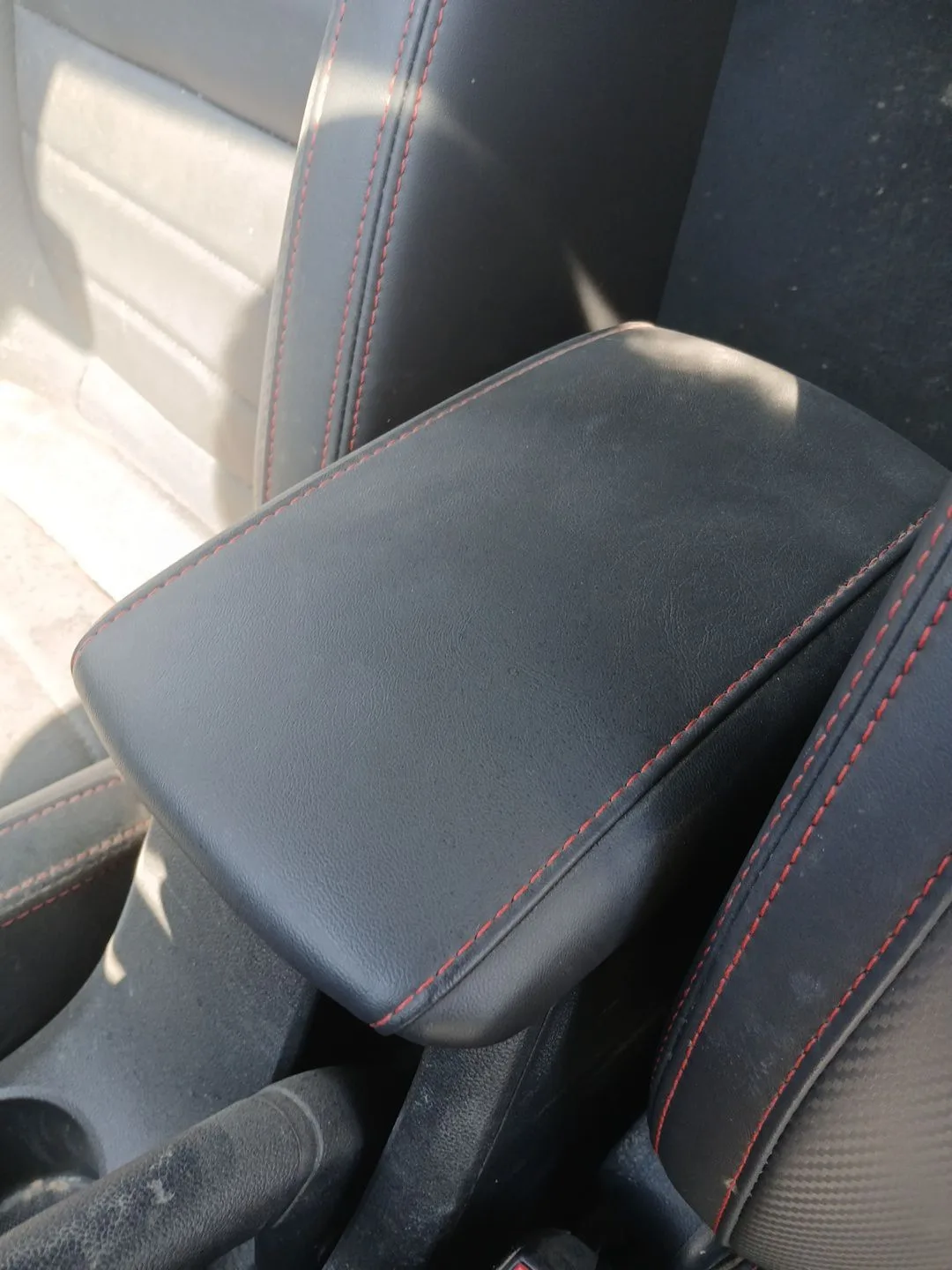 Apoyabrazos Central para Mg Zs Suv (Azs1)