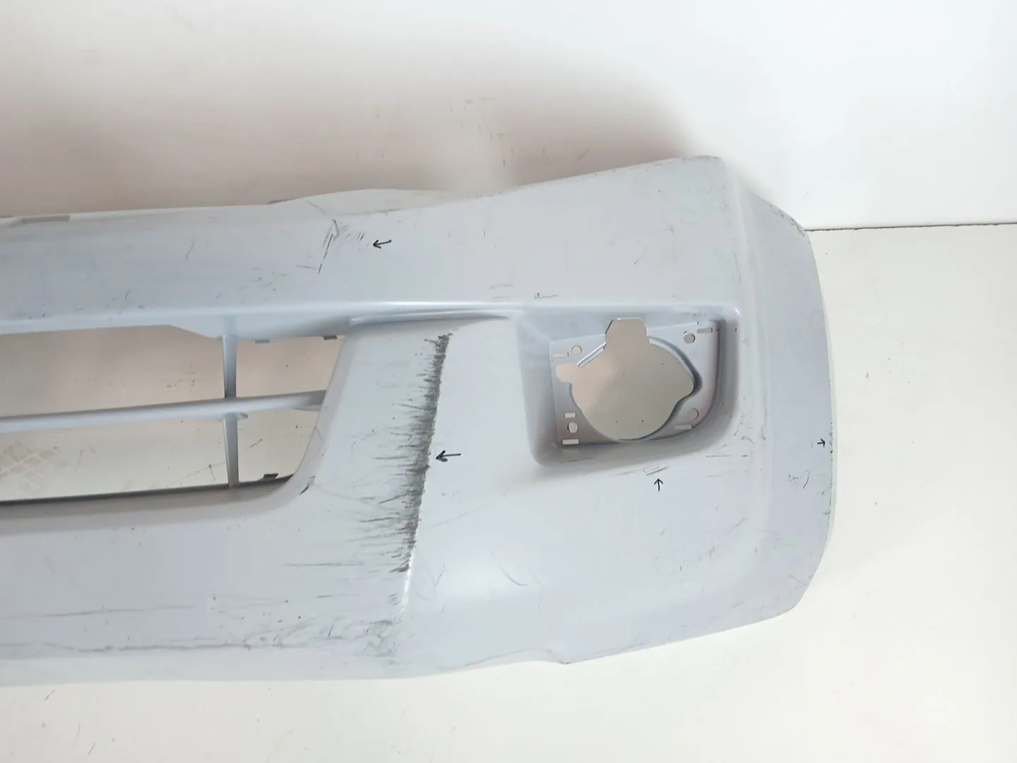 Paragolpes Delantero para Isuzu D-Max Ii (Tfr, Tfs)
