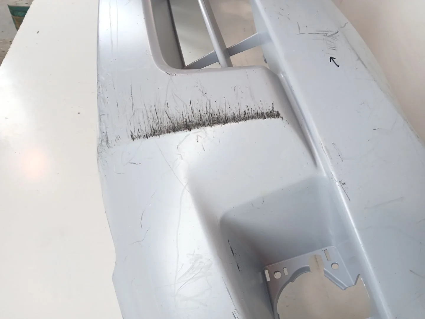 Paragolpes Delantero para Isuzu D-Max Ii (Tfr, Tfs)