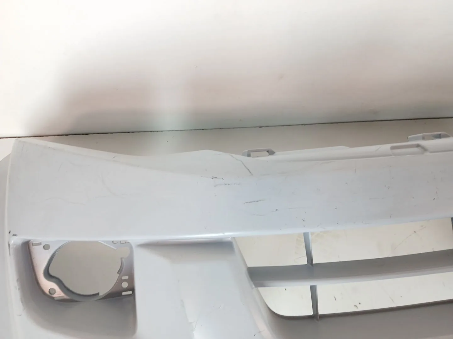 Paragolpes Delantero para Isuzu D-Max Ii (Tfr, Tfs)
