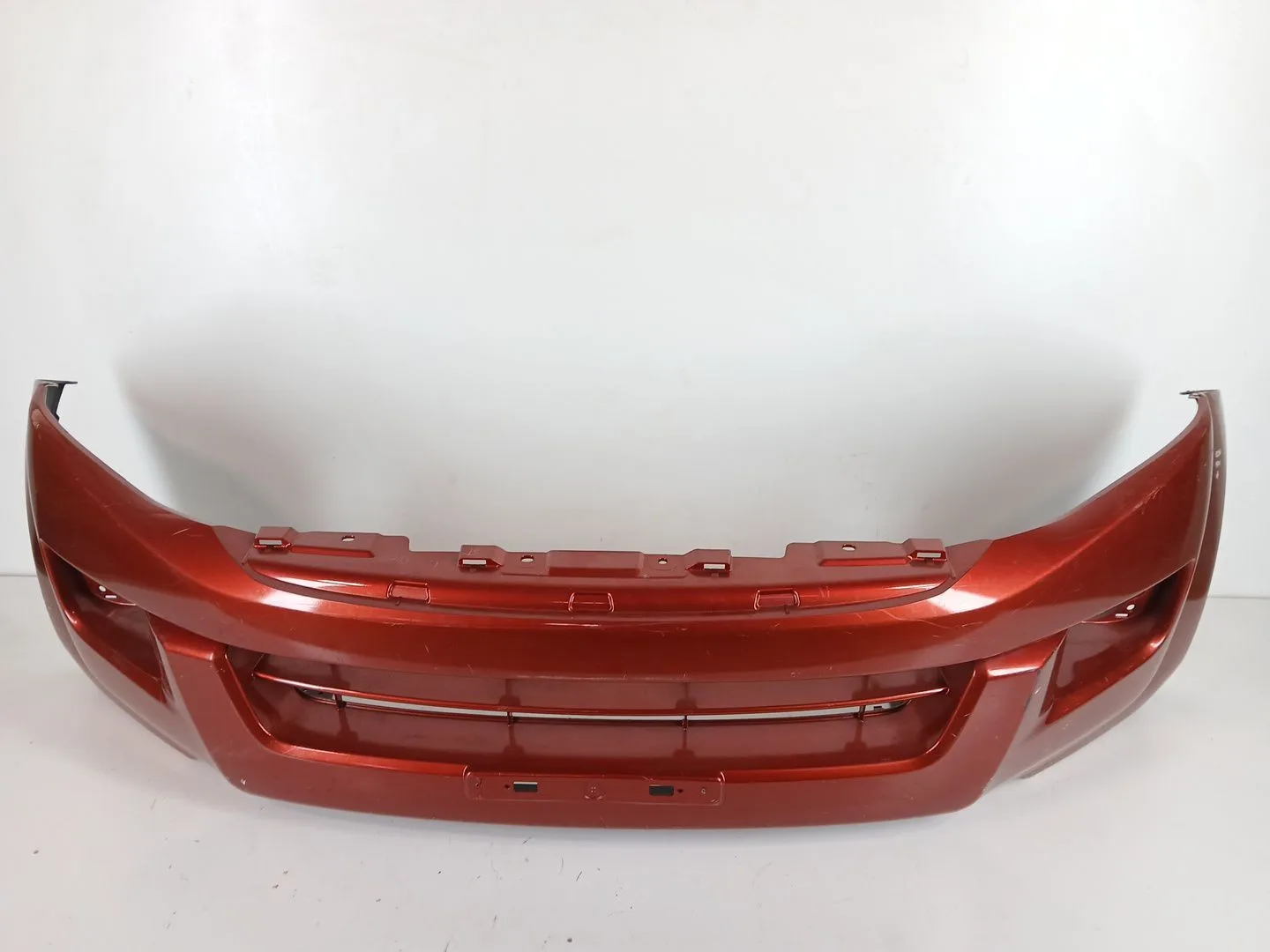 Paragolpes Delantero para Isuzu D-Max Ii (Tfr, Tfs)