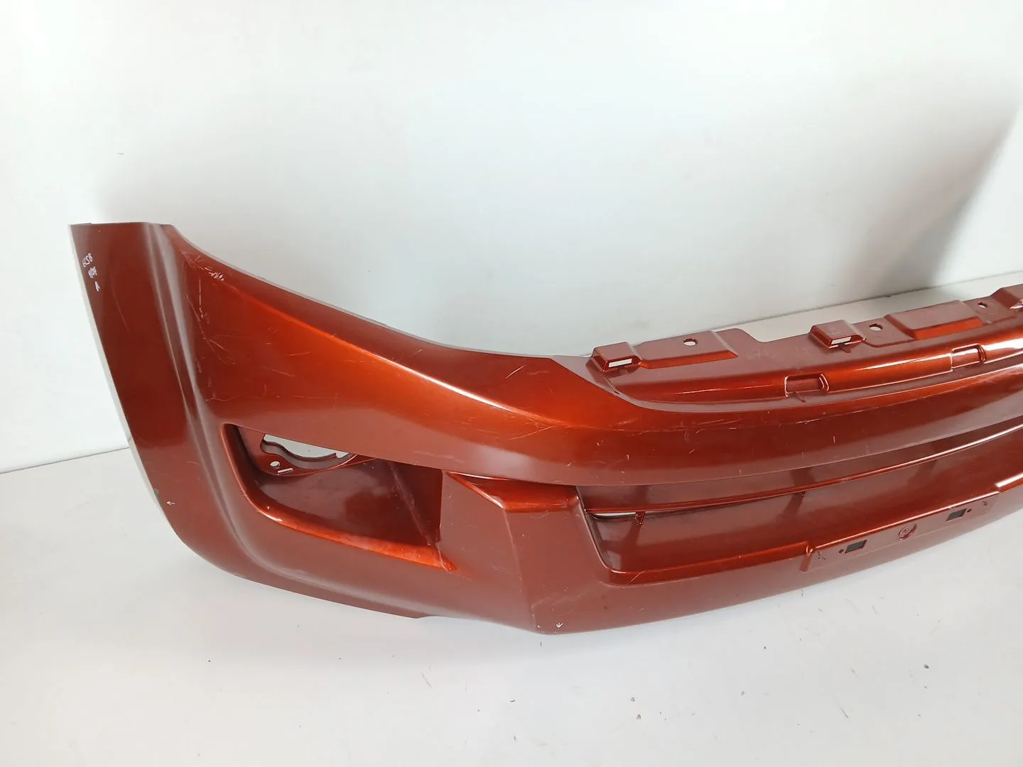 Paragolpes Delantero para Isuzu D-Max Ii (Tfr, Tfs)