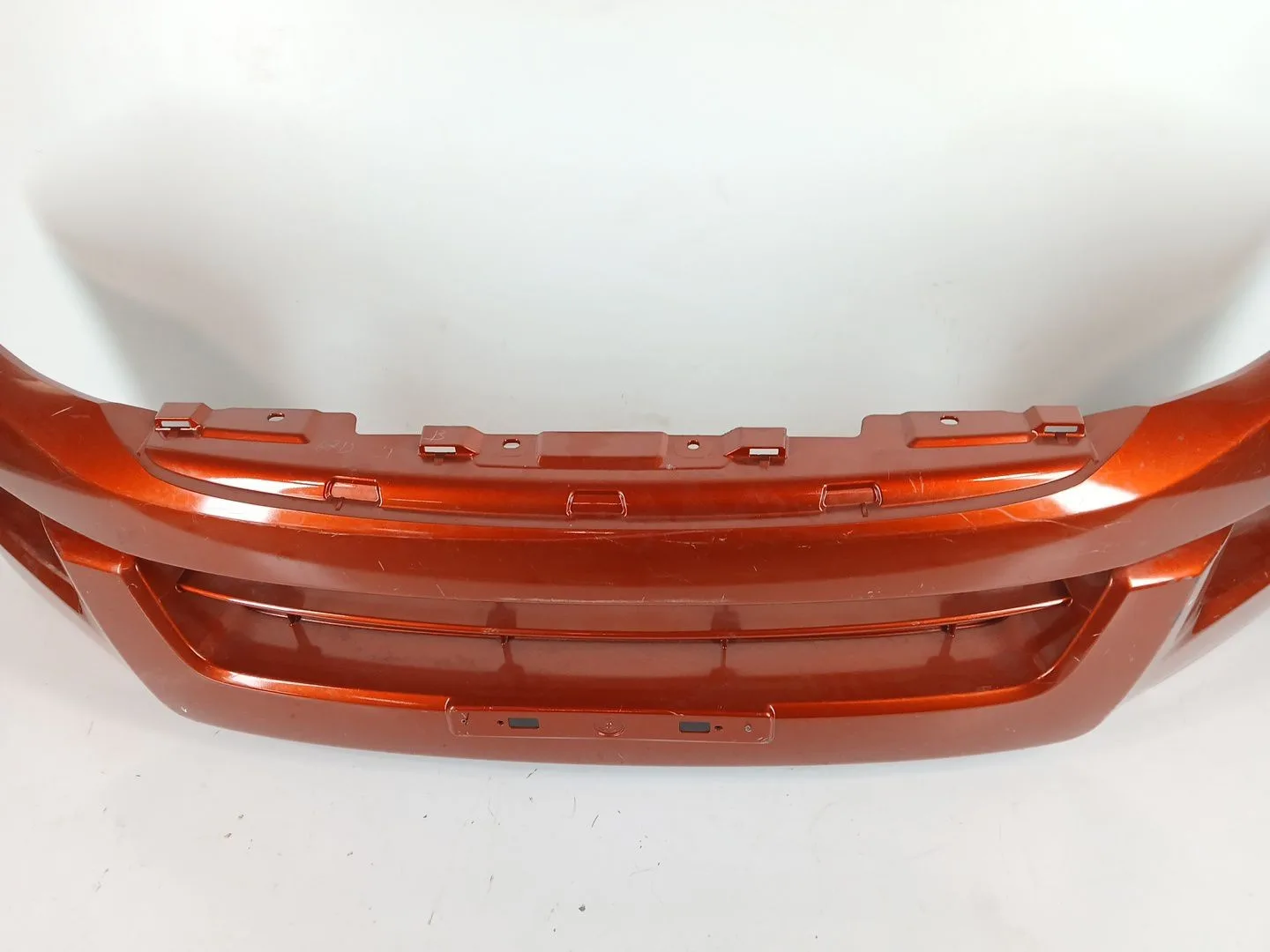 Paragolpes Delantero para Isuzu D-Max Ii (Tfr, Tfs)