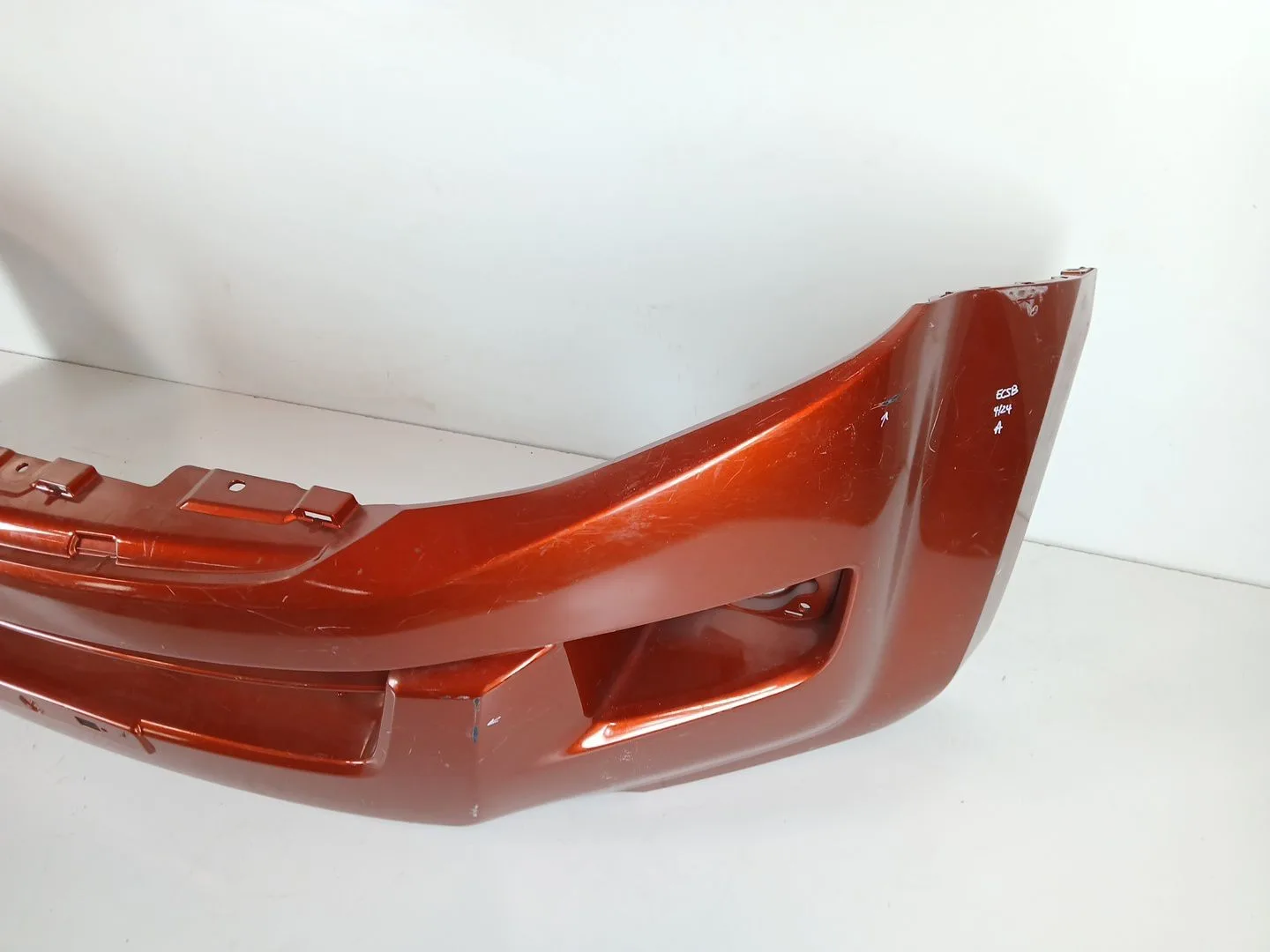 Paragolpes Delantero para Isuzu D-Max Ii (Tfr, Tfs)