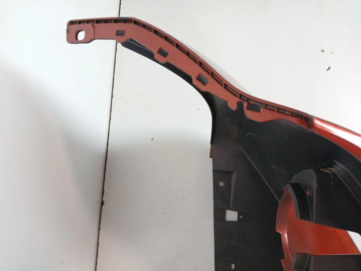 Paragolpes Delantero para Isuzu D-Max Ii (Tfr, Tfs)