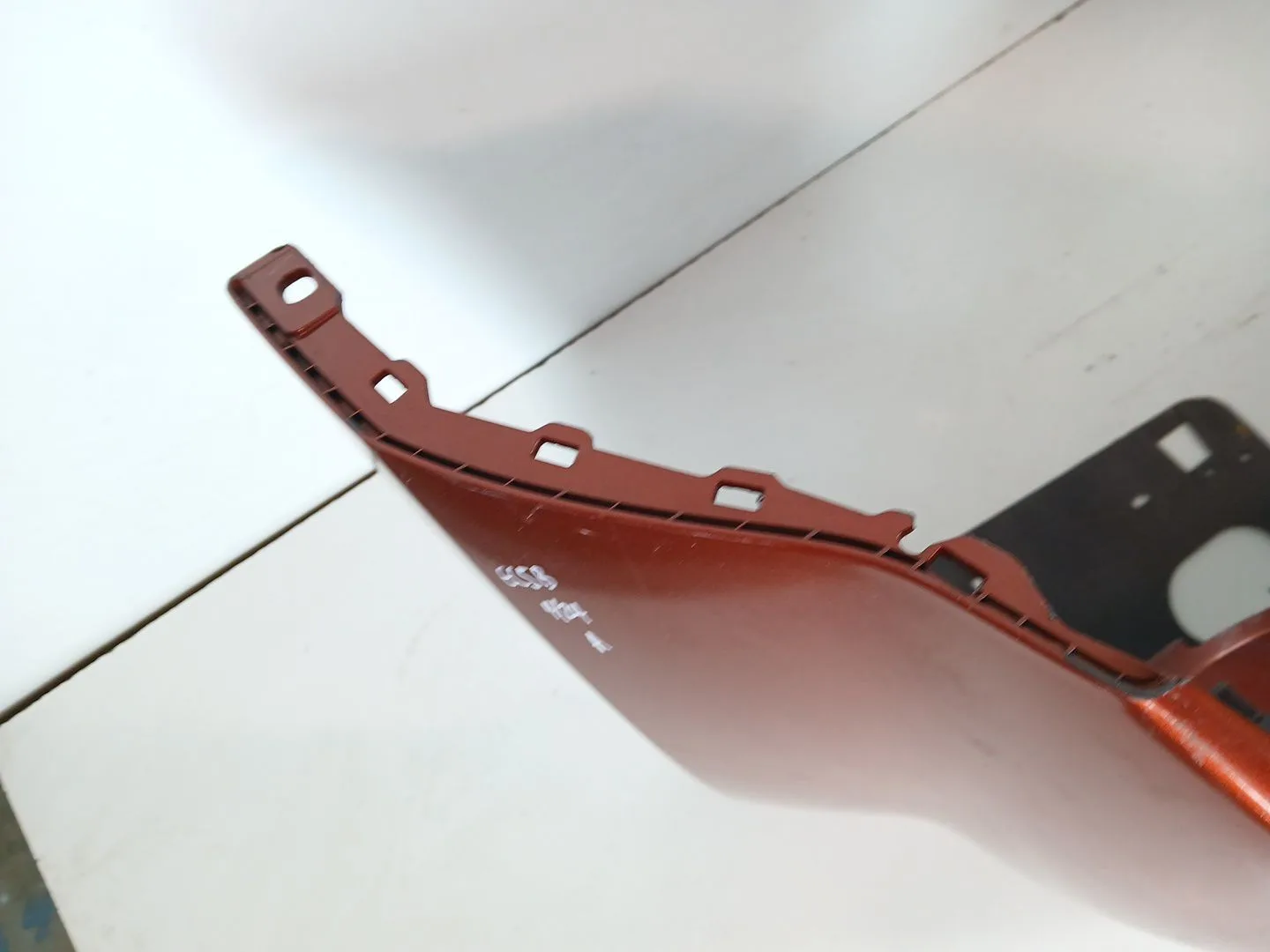 Paragolpes Delantero para Isuzu D-Max Ii (Tfr, Tfs)