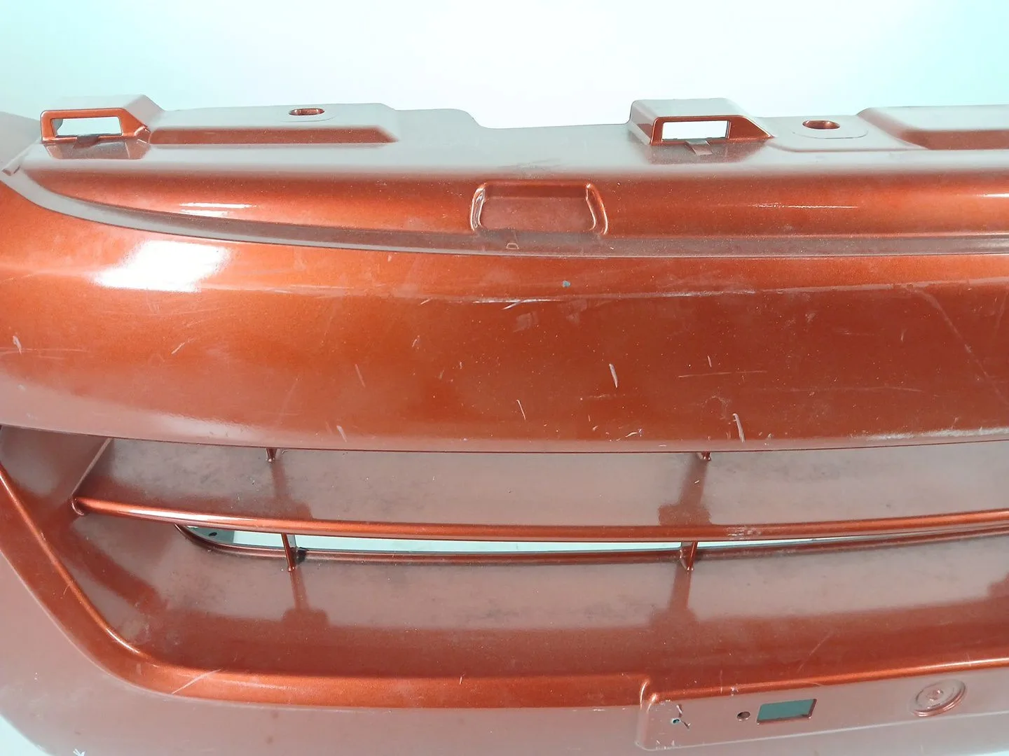 Paragolpes Delantero para Isuzu D-Max Ii (Tfr, Tfs)