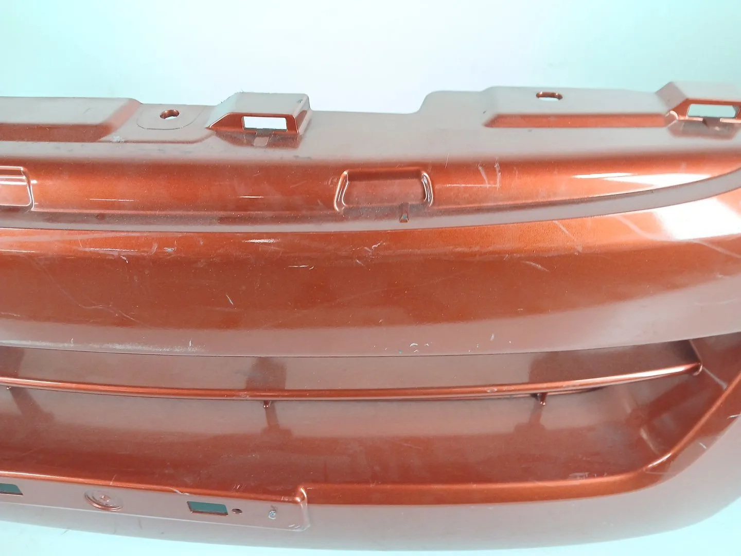Paragolpes Delantero para Isuzu D-Max Ii (Tfr, Tfs)
