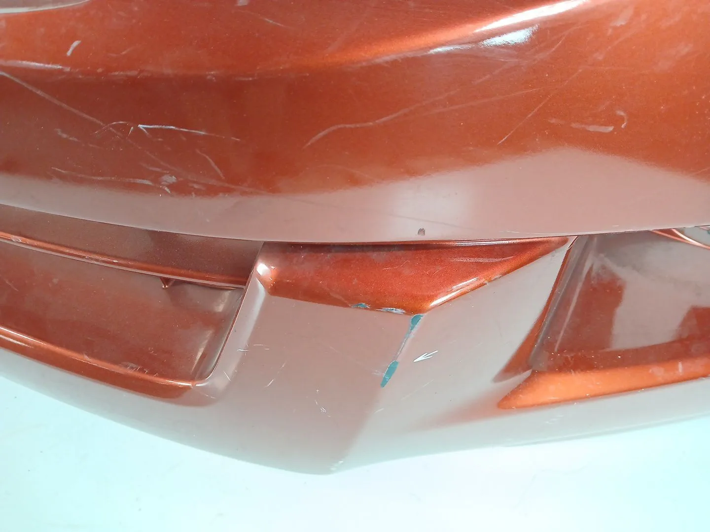 Paragolpes Delantero para Isuzu D-Max Ii (Tfr, Tfs)