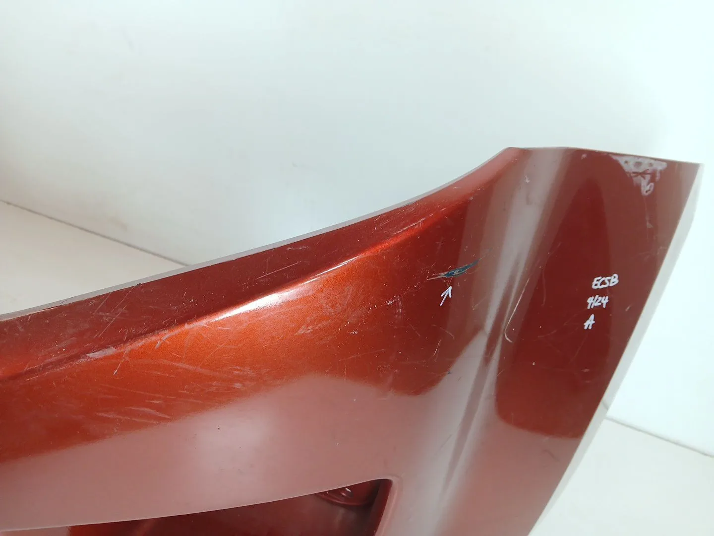 Paragolpes Delantero para Isuzu D-Max Ii (Tfr, Tfs)