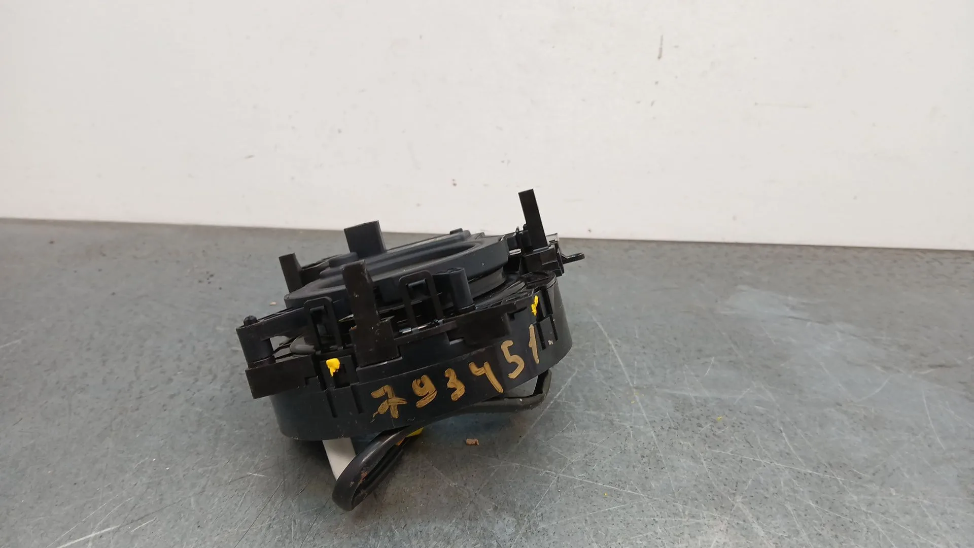 Anillo Airbag para Nissan Qashqai Iii (J12)