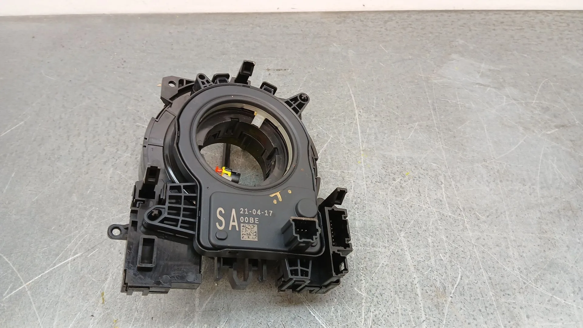 Anillo Airbag para Nissan Qashqai Iii (J12)