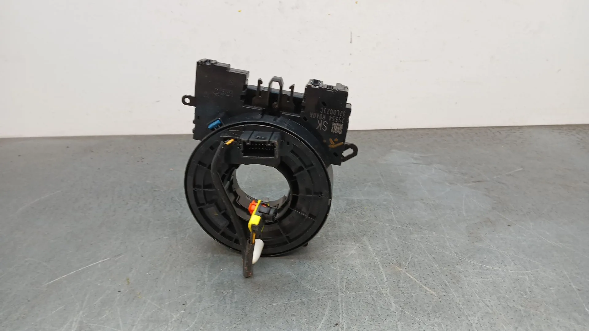Anillo Airbag para Nissan Qashqai Iii (J12)
