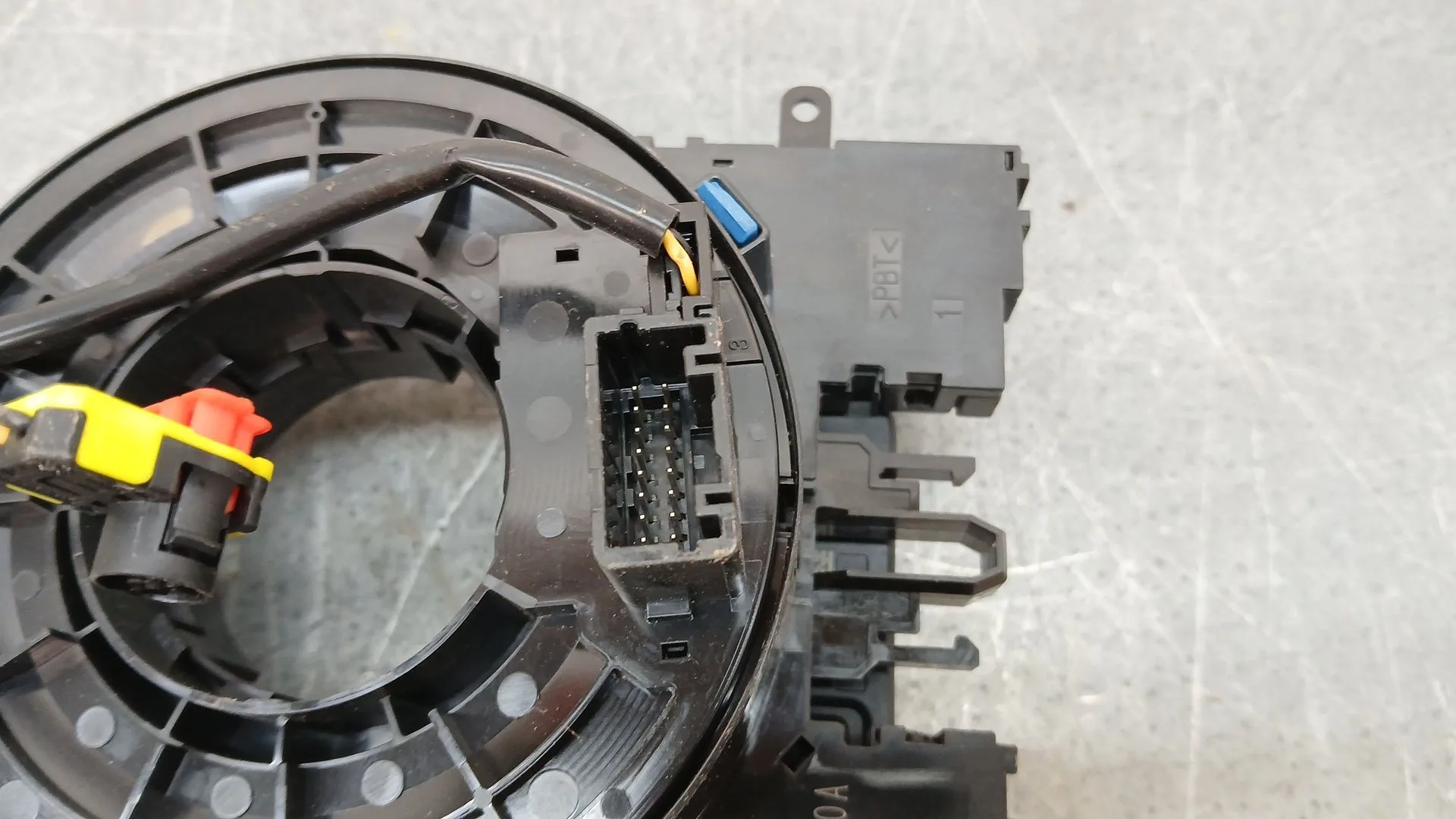Anillo Airbag para Nissan Qashqai Iii (J12)
