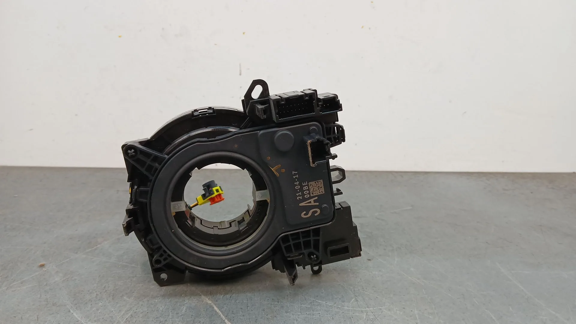 Anillo Airbag para Nissan Qashqai Iii (J12)
