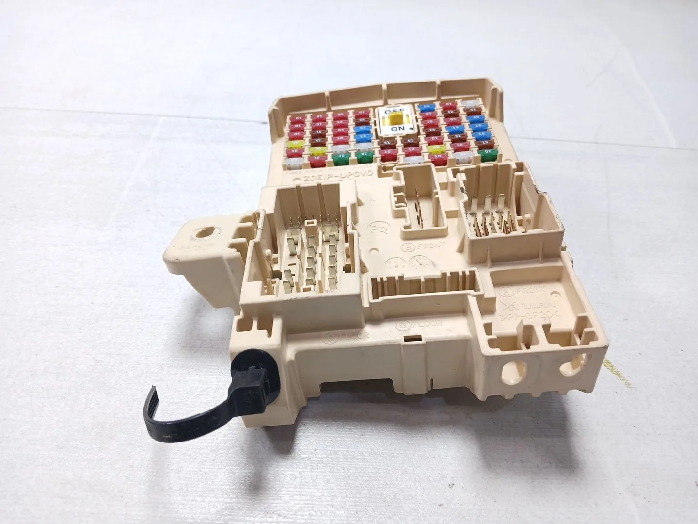 Caja Reles / Fusibles para Kia Niro