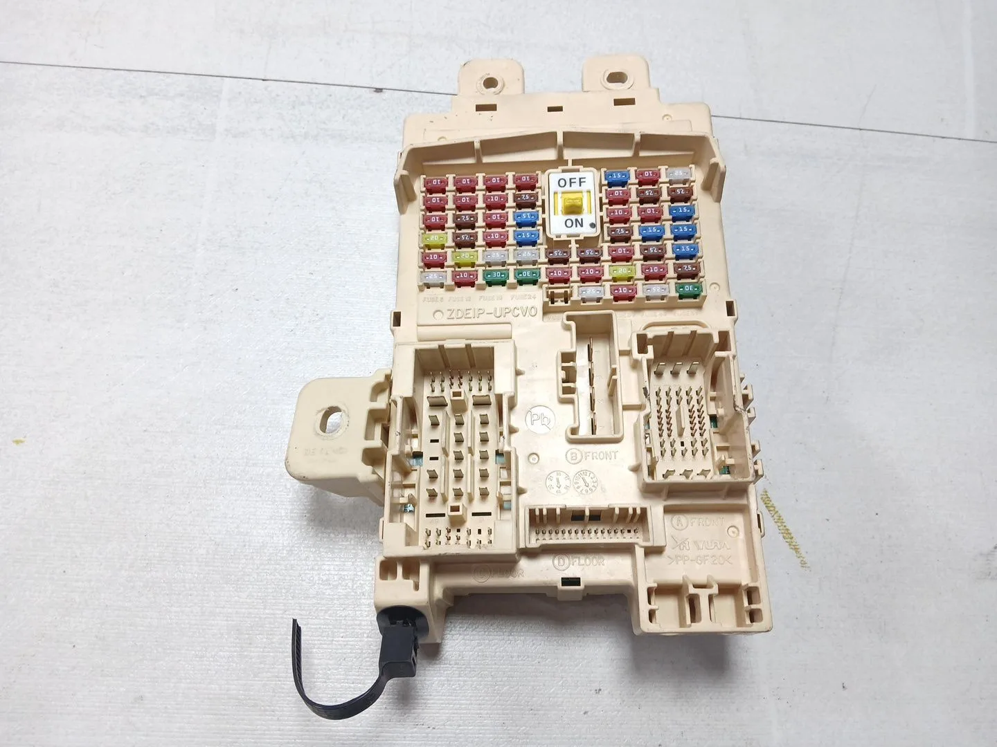 Caja Reles / Fusibles para Kia Niro