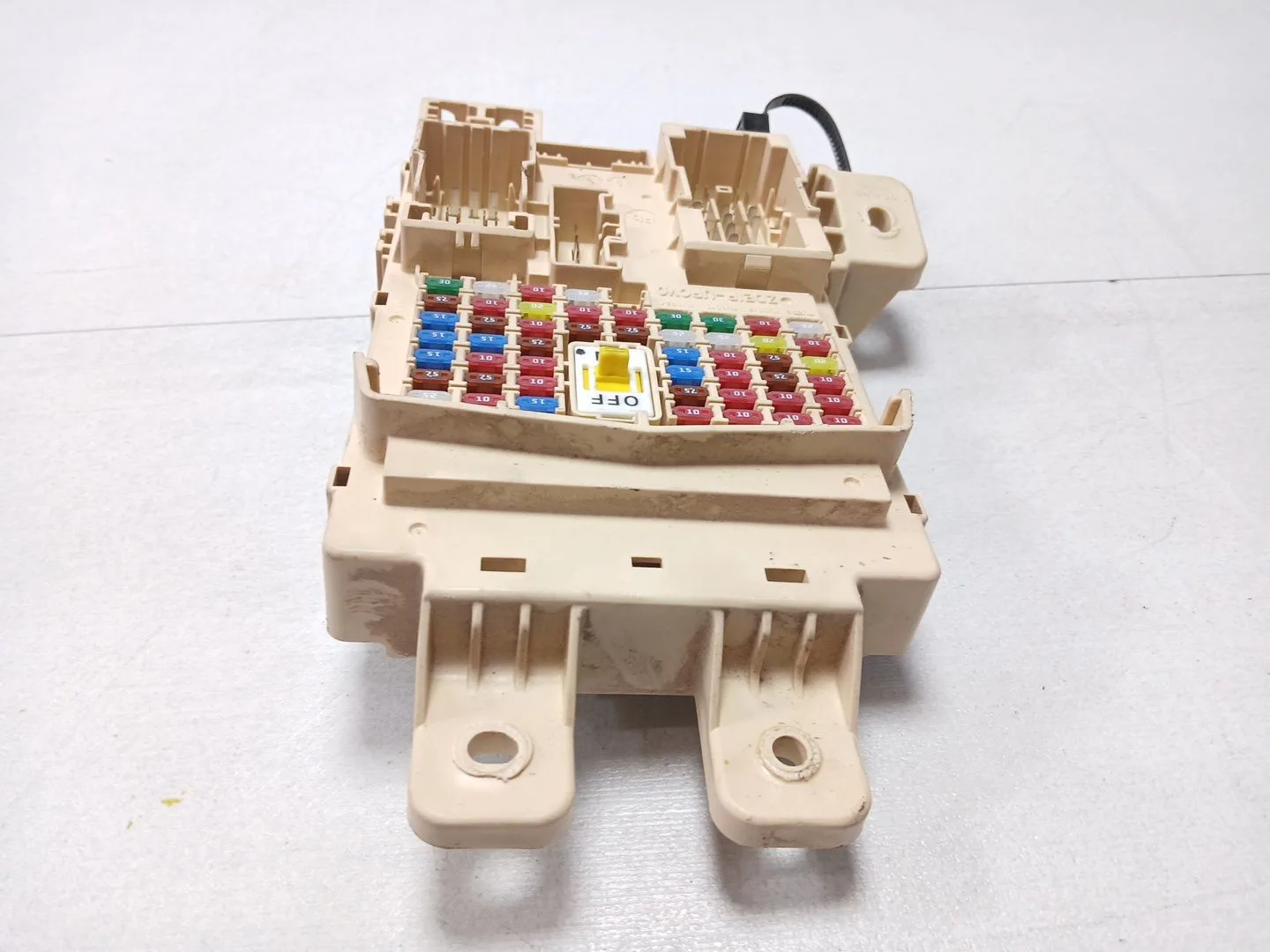 Caja Reles / Fusibles para Kia Niro