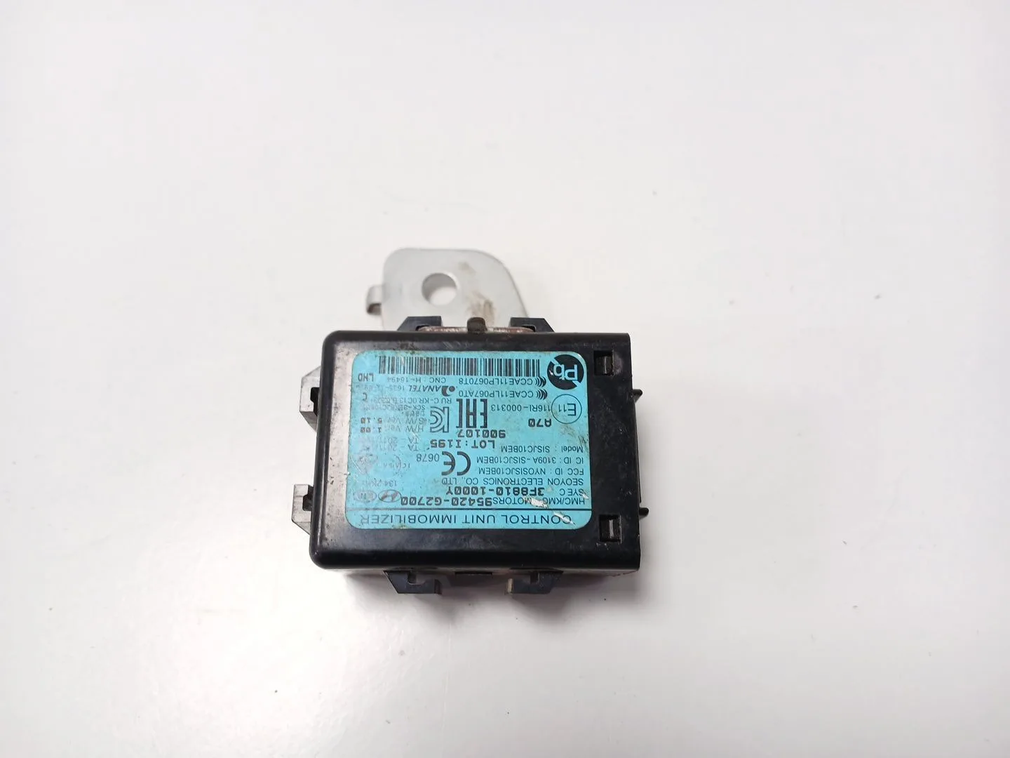 Modulo Electronico para Kia Niro
