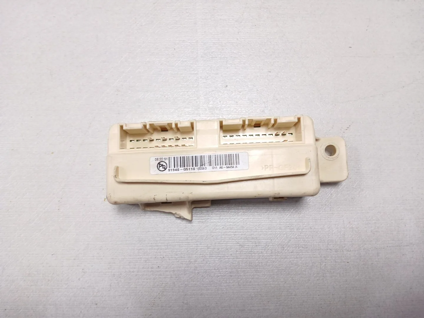Modulo Electronico para Kia Niro