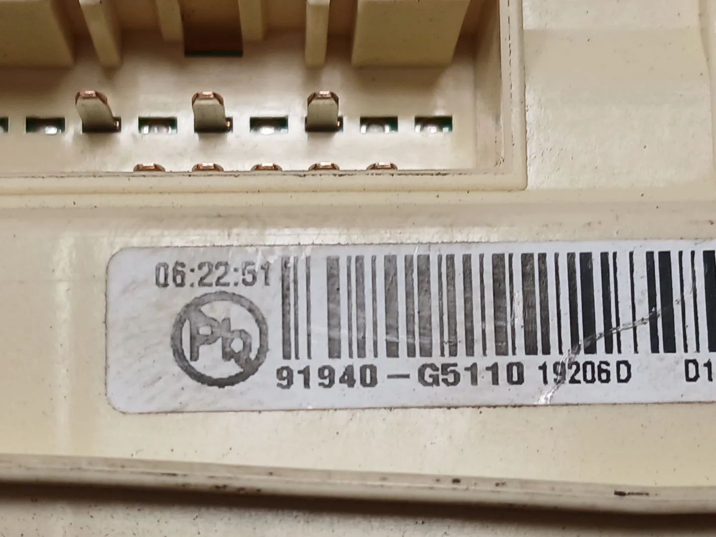 Modulo Electronico para Kia Niro