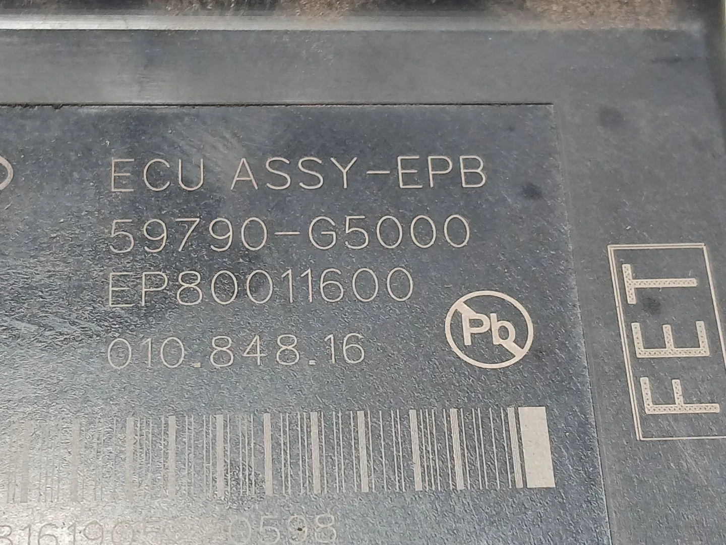 Modulo Electronico para Kia Niro