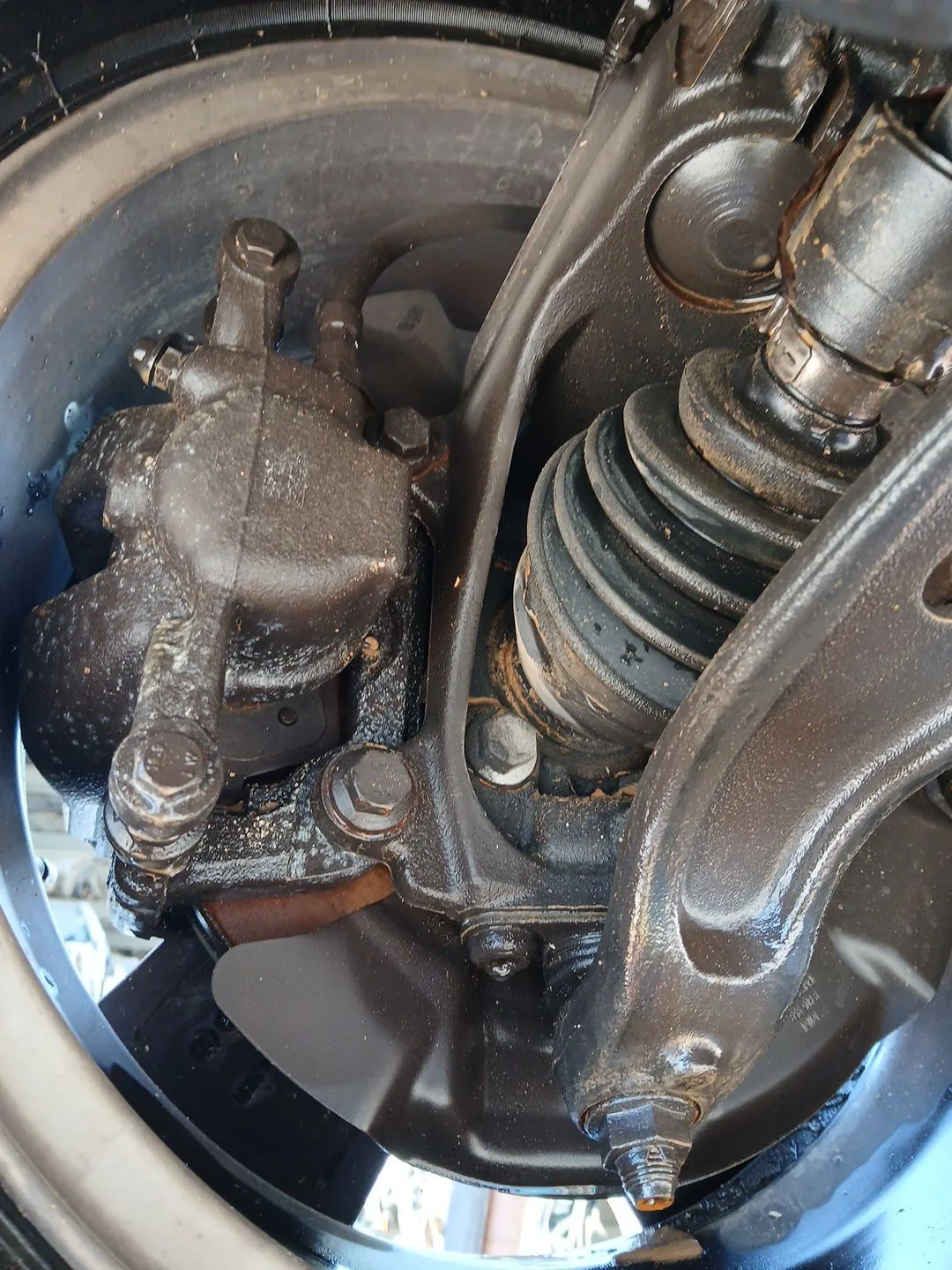 Mangueta Delantera Derecha para Mini Mini Countryman (R60)