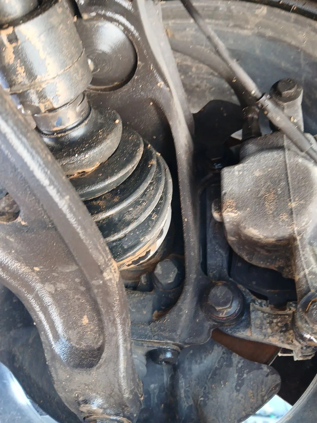 Mangueta Delantera Izquierda para Mini Mini Countryman (R60)