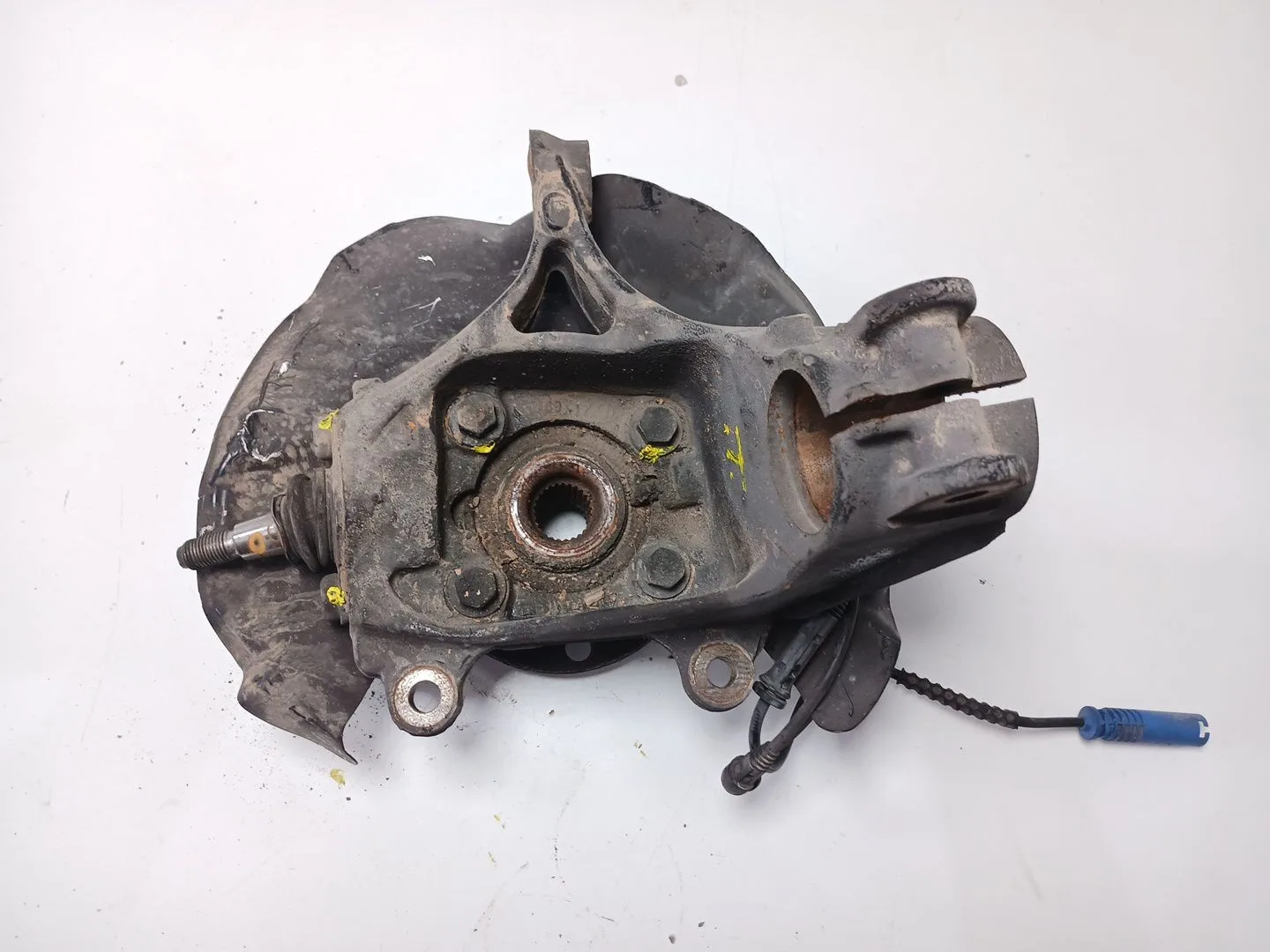 Mangueta Delantera Izquierda para Mini Mini Countryman (R60)