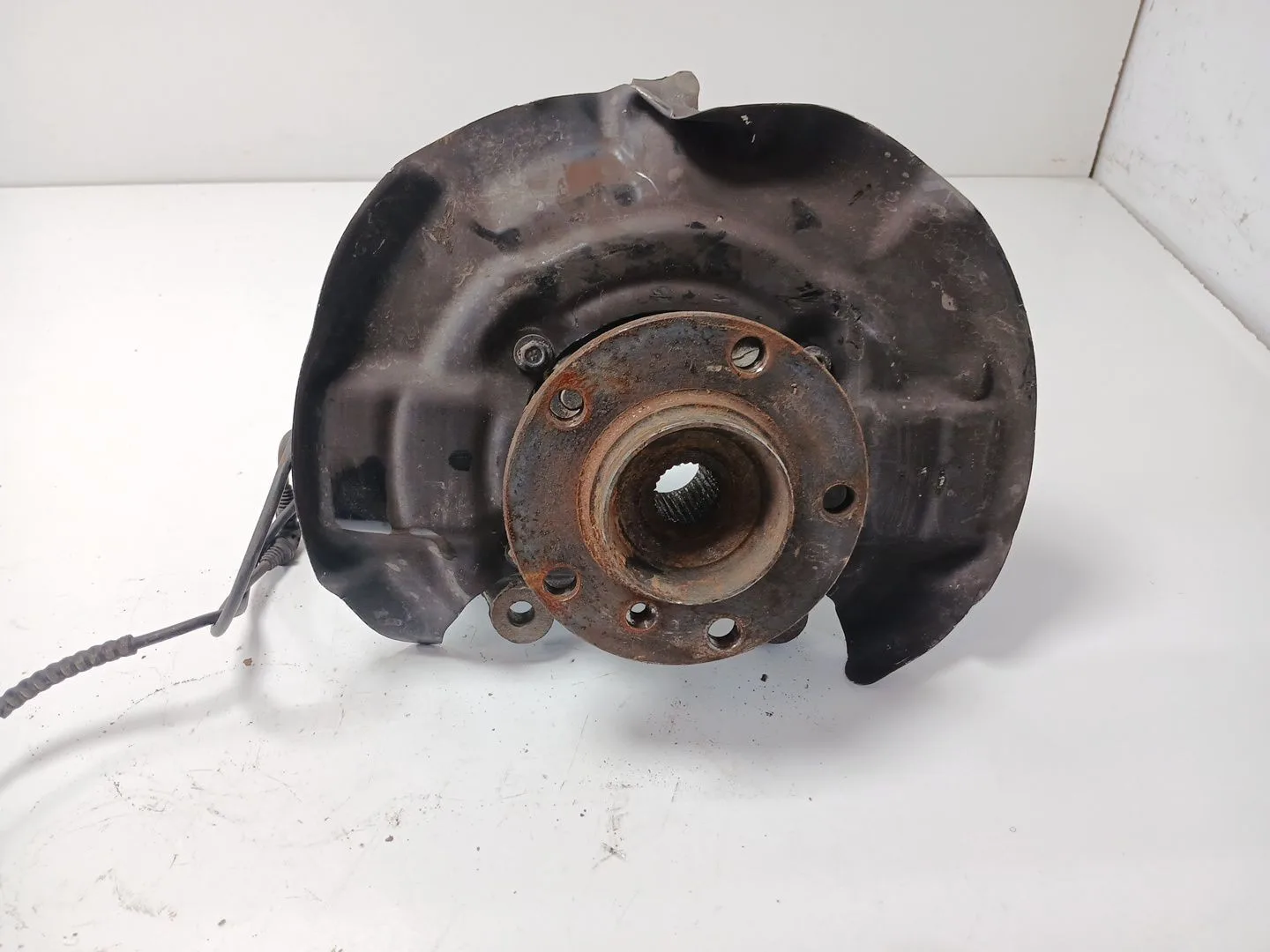 Mangueta Delantera Izquierda para Mini Mini Countryman (R60)