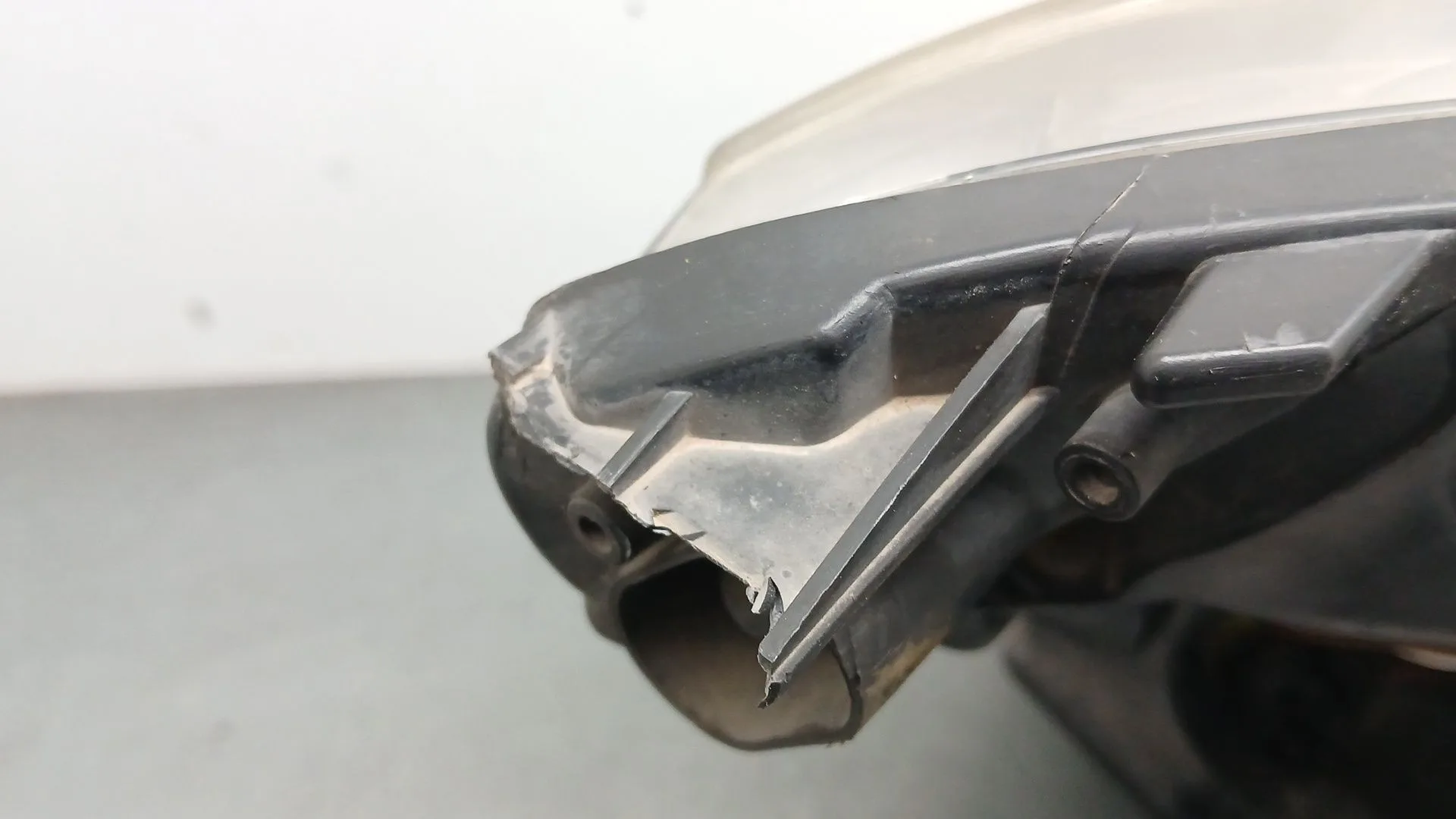 Faro Izquierdo para Citroën C4 Picasso I Monospace (Ud_)