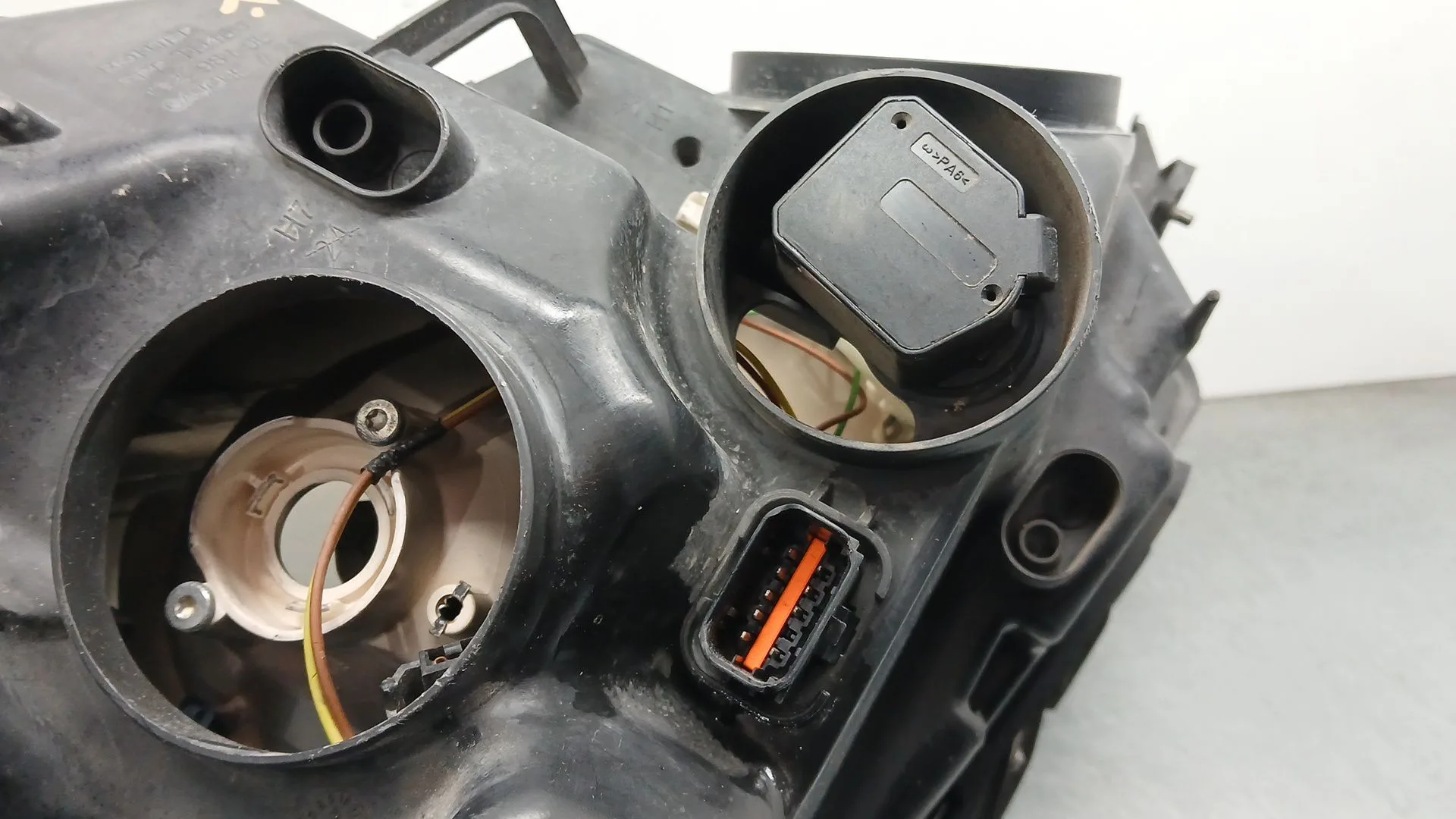 Faro Izquierdo para Citroën C4 Picasso I Monospace (Ud_)