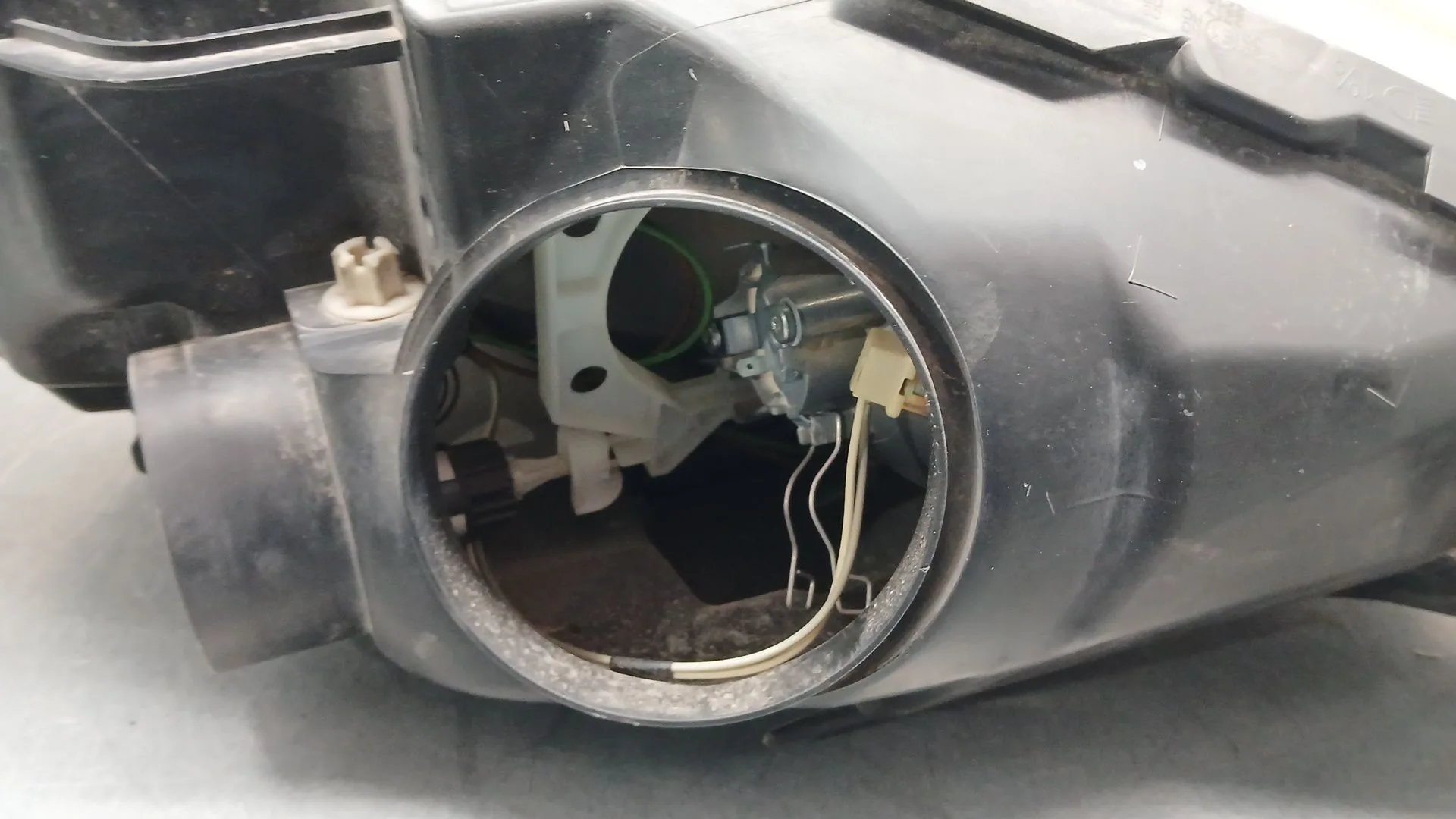 Faro Izquierdo para Citroën C4 Picasso I Monospace (Ud_)