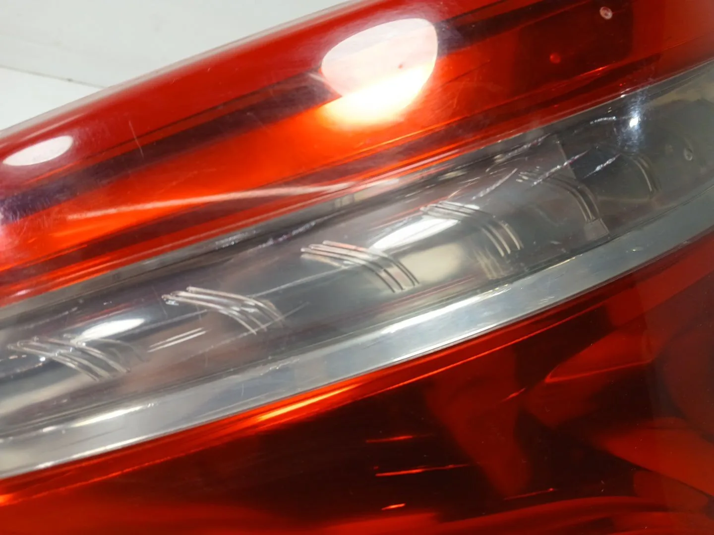 Piloto Trasero Izquierdo para Citroën C4 Picasso I Monospace (Ud_)