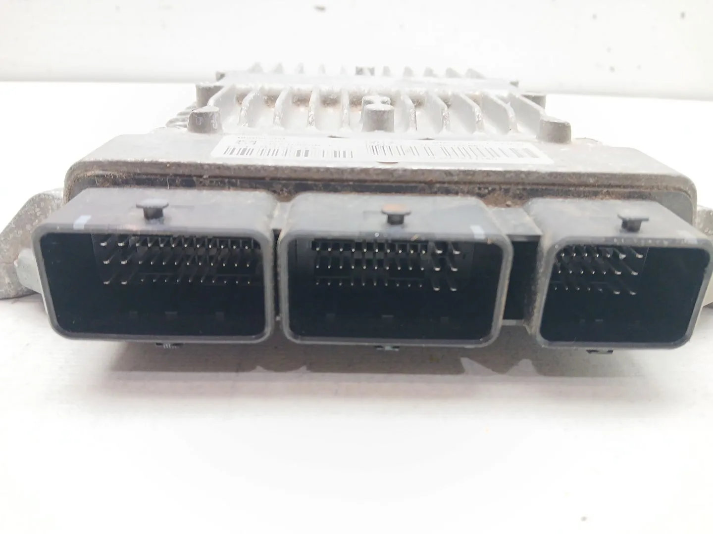 Centralita Motor Uce para Citroën C4 Picasso I Monospace (Ud_)