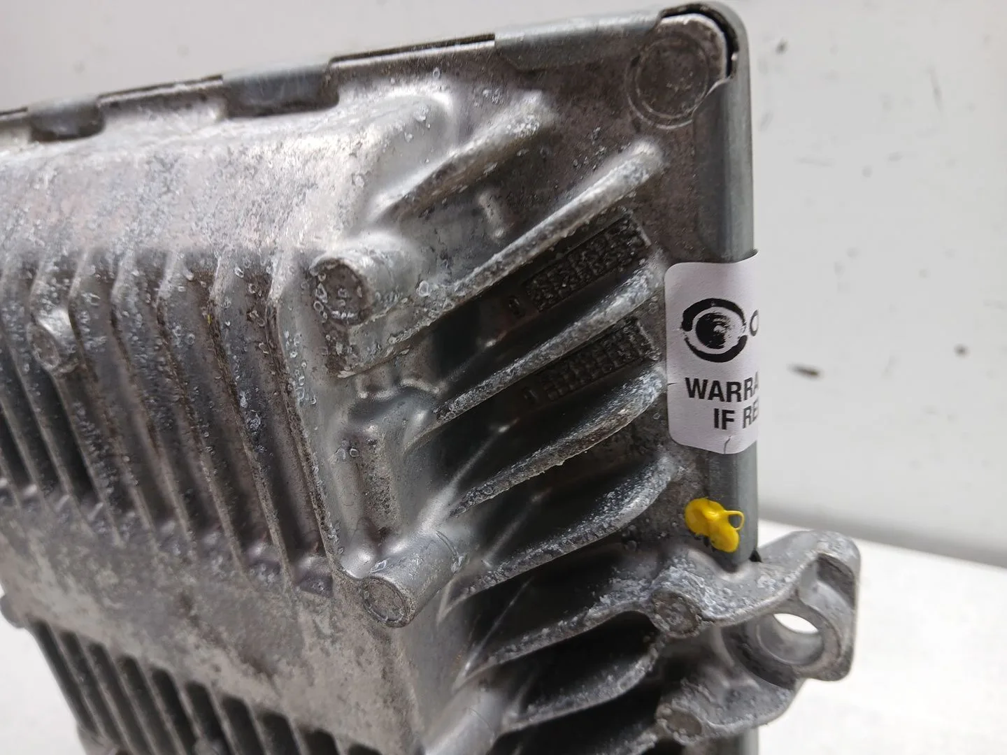 Centralita Motor Uce para Citroën C4 Picasso I Monospace (Ud_)