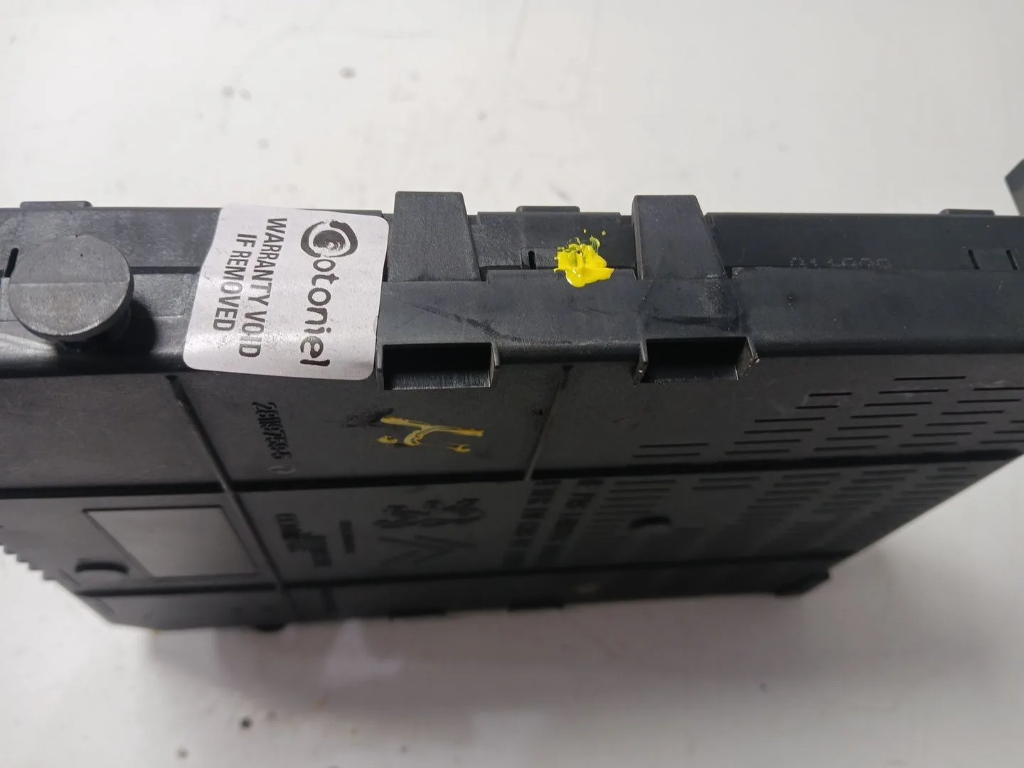Centralita Bsi para Citroën C4 Picasso I Monospace (Ud_)