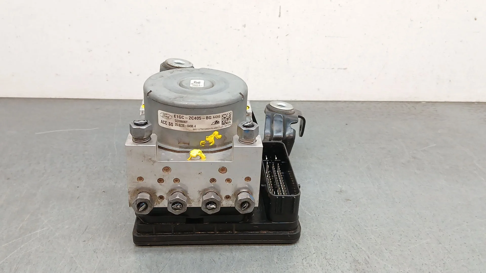 Abs para Ford S-Max (Cj, Wa6)