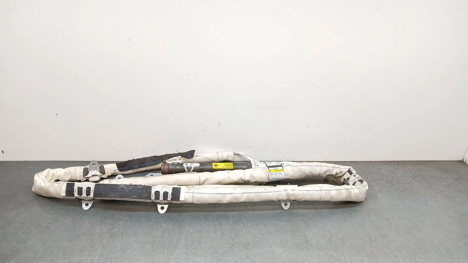 Airbag Cortina Delantero Izquierdo para Ford S-Max (Cj, Wa6)